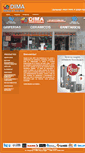Mobile Screenshot of dimaceramicos.com.ar